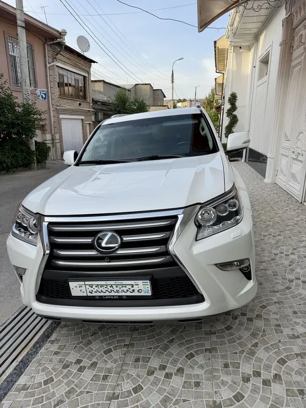 Продается Lexus gx460. — фото 1