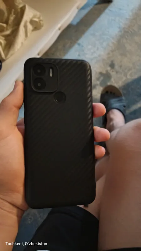 Redmi a1+