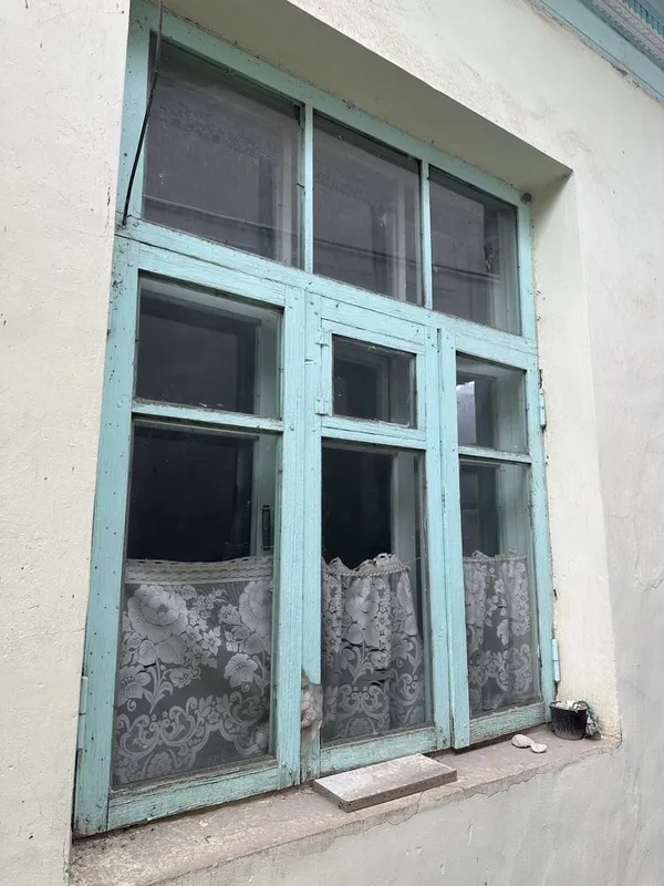 Eshik va romlar buzib olib ketish kerak — фото 4