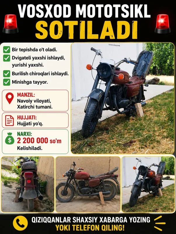 Zur matasikil yaqinda mator qilganman orqa balon 70 30 oldin 60 40 1