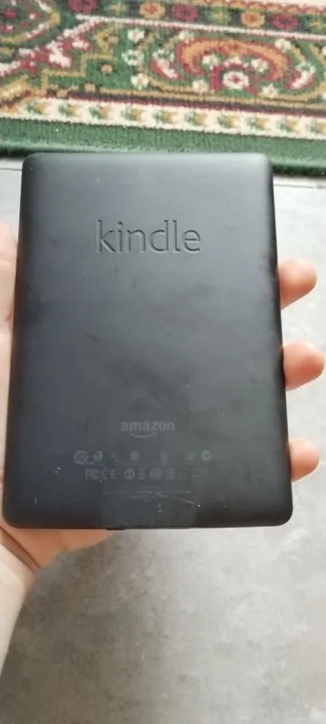Срочно продам Amazon Kindle Paperwhite 1- поколение — фото 1