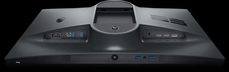 Dell alienware 2523hf 360hz — фото 3