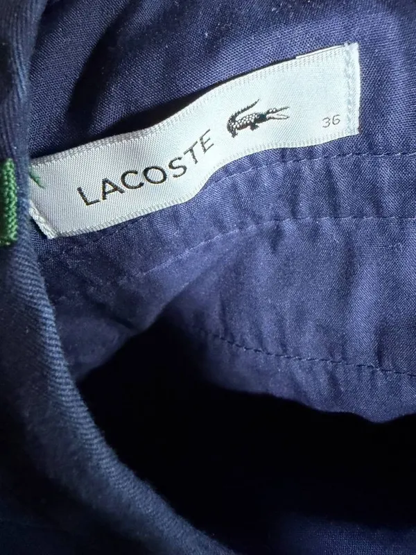 Брюки Lacoste раз S женские — фото 1