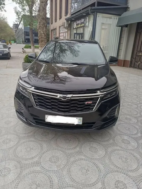 Equinox sotiladi yili 2024 probeg 58.000 kraska tozza