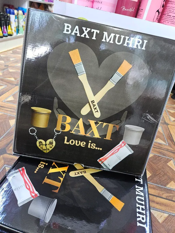 Baxt muhri