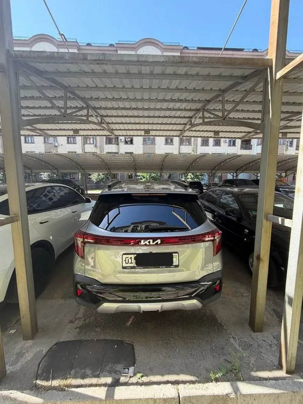 Kia Seltos Restayling Prestige 2025 Новый — фото 2