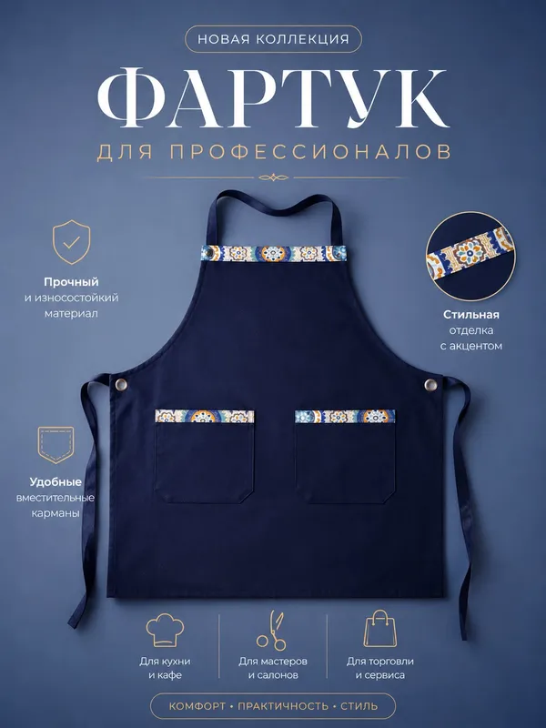 Fartuk Фартук 1