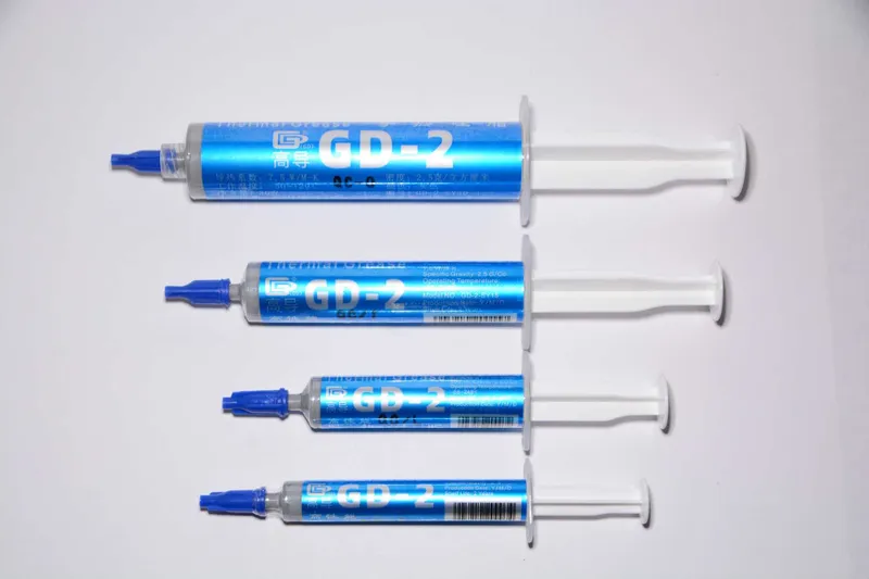 GD900, GD007, GD2 termopastasi 3