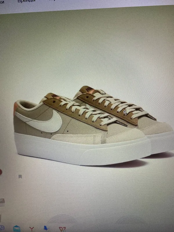 Nike air krossovkalari 3