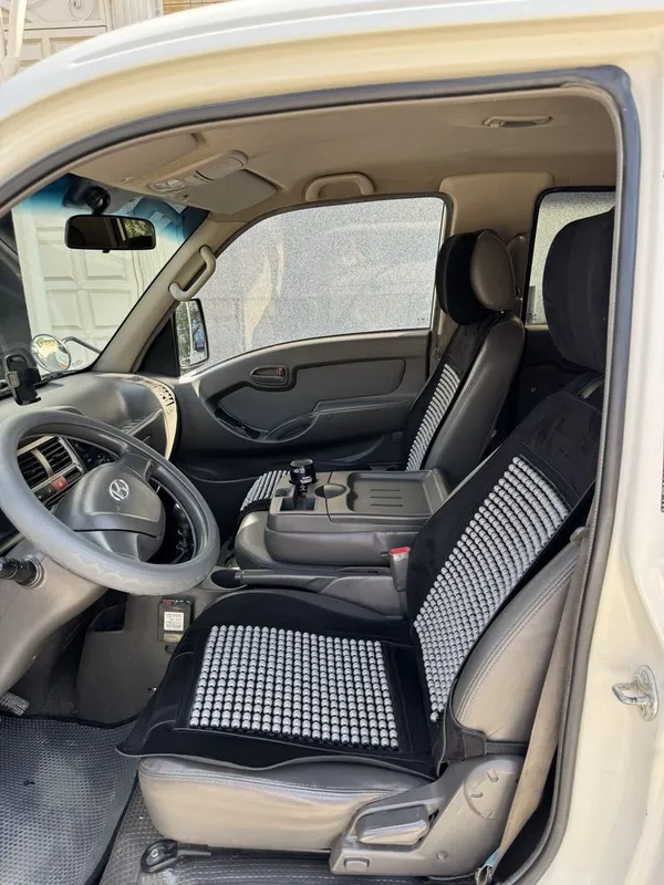 Hyundai porter 2016 yil dubl kabina 4