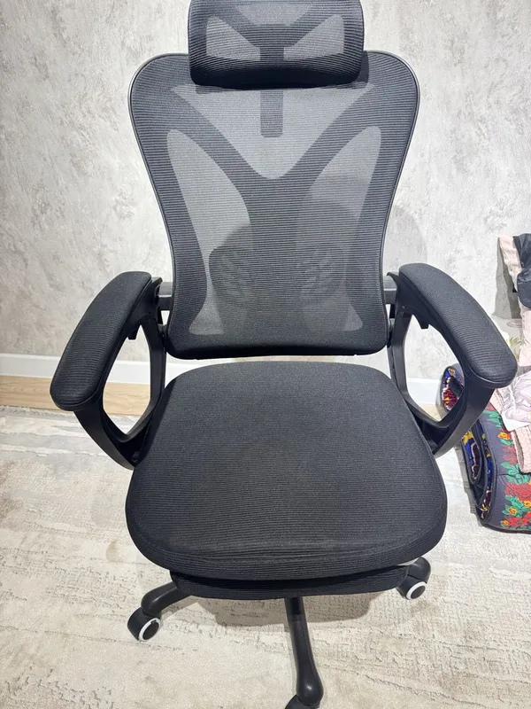 Игровой стул до 110 кг