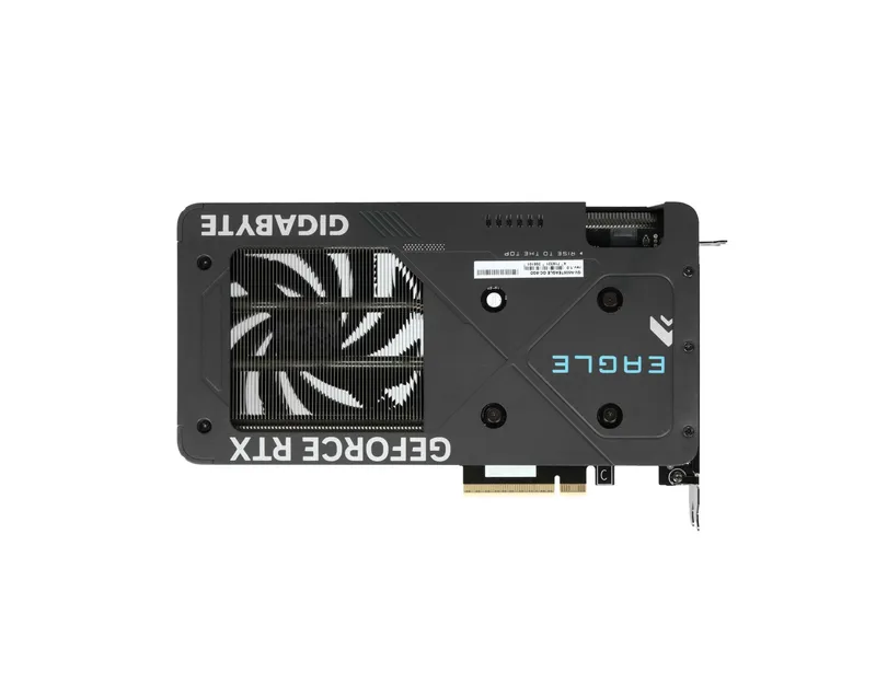 - Видеокарта Gigabyte RTX 5060 Ti EAGLE OC 8GB (GV-N506TEAGLE OC-8GD) 2