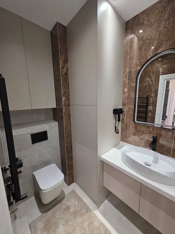 2 xonali kvartira, 54 m2, Mirzo Ulug'bek 5