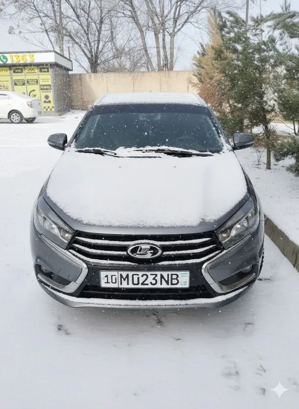 Лада Веста Веста