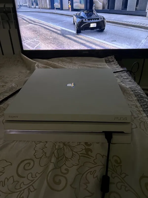 plastation 4 pro
