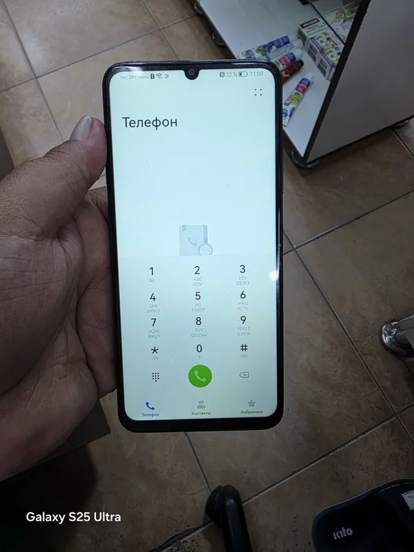 Huawei Nova Y72 sotiladi