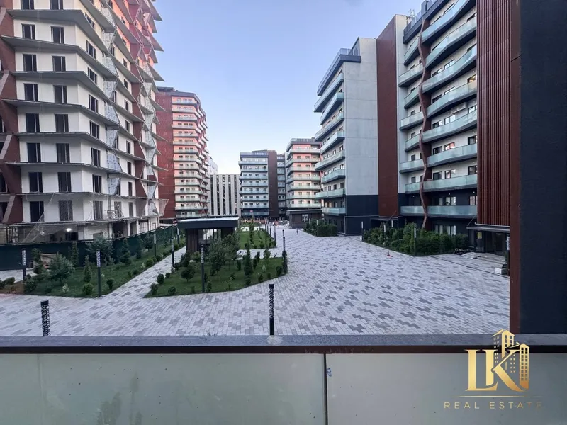 Продаётся 3-комнатная квартира в ЖК «Нур» (Юнусабадский район) 1