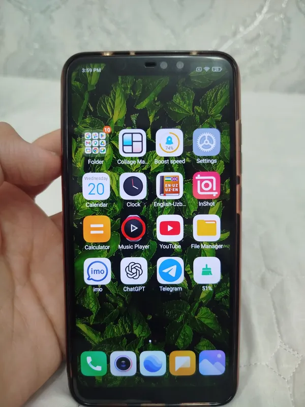 Xiaomi Redmi note 6 pro