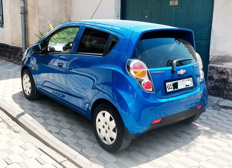 Chevrolet Spark LT продажа 2 Chevrolet Spark LT продажа 2
