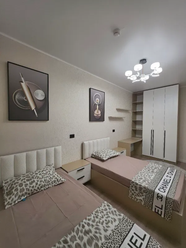 3-комнатная квартира, 80 м², Яшнабад 7