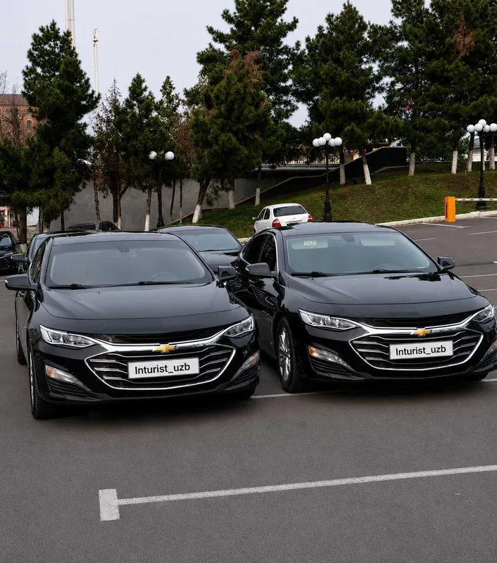 Chevrolet Malibu Premier | VIP transfer | Аэропорт | Встреча | Провод — фото 4