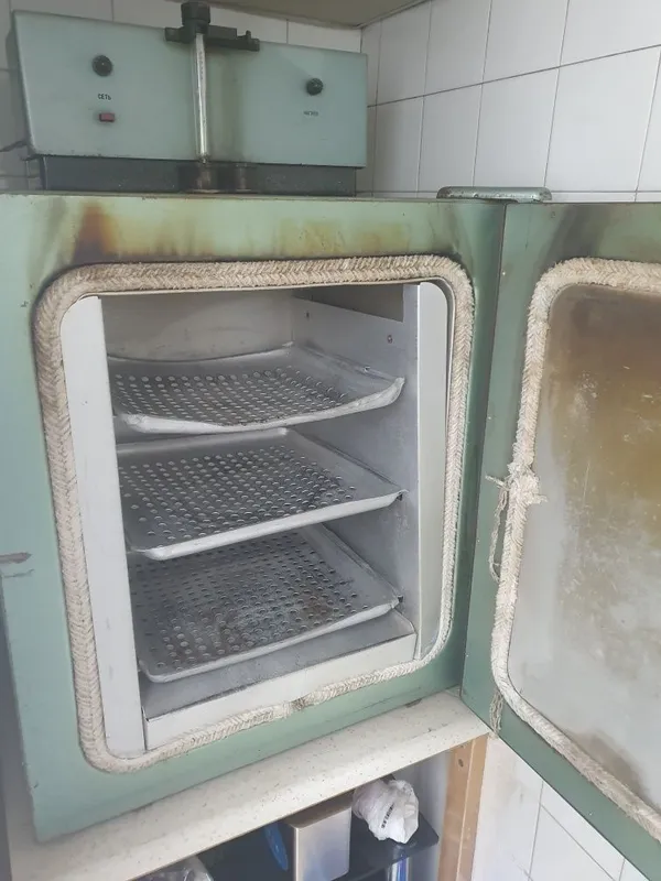 сухожаровой шкаф — фото 1