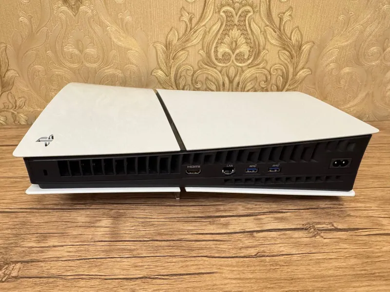 Playstation 5 slim с дисководом 1tb 3