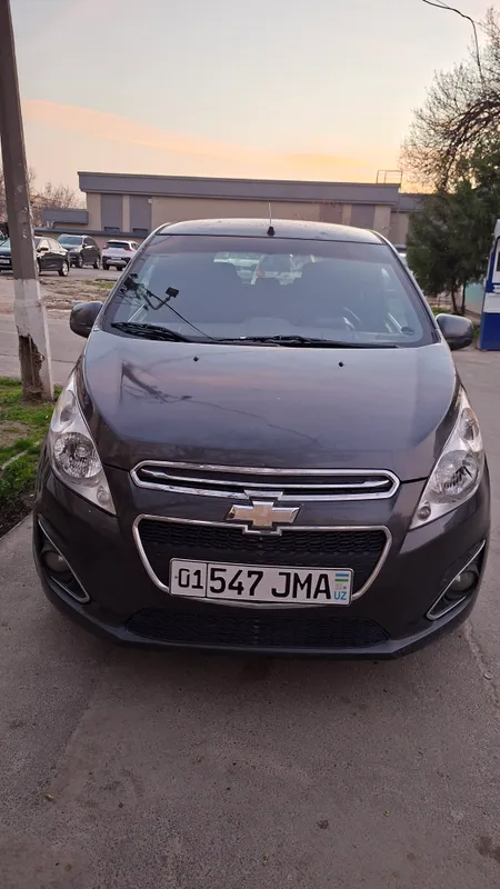 Spark, автомат, 2018 1 Spark, автомат, 2018 1