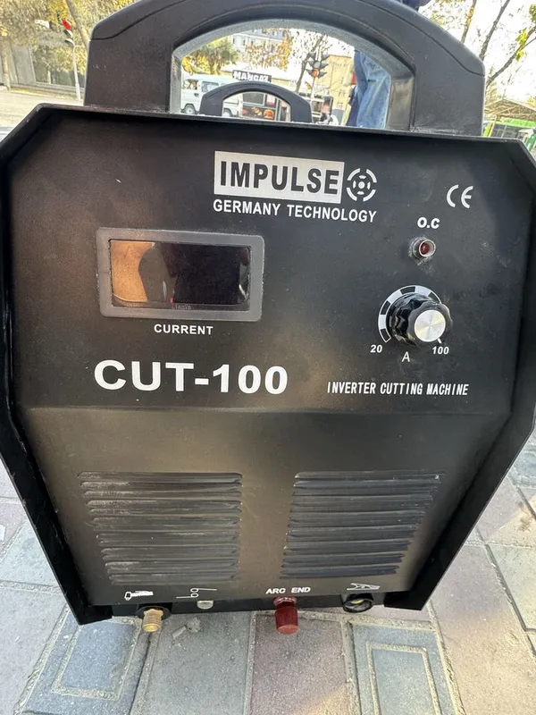 Plazmarez sotiladi yangi 380 volt Gut_60 gut 40 bor — фото 1