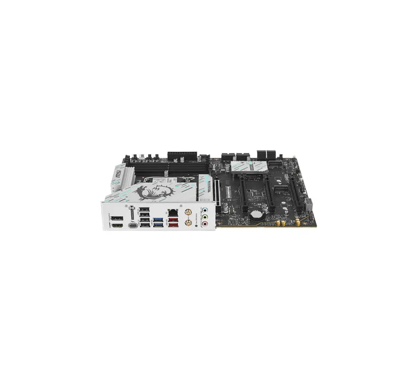 # Материнская плата MSI B860 GAMING PLUS 2 # Материнская плата MSI B860 GAMING PLUS 2