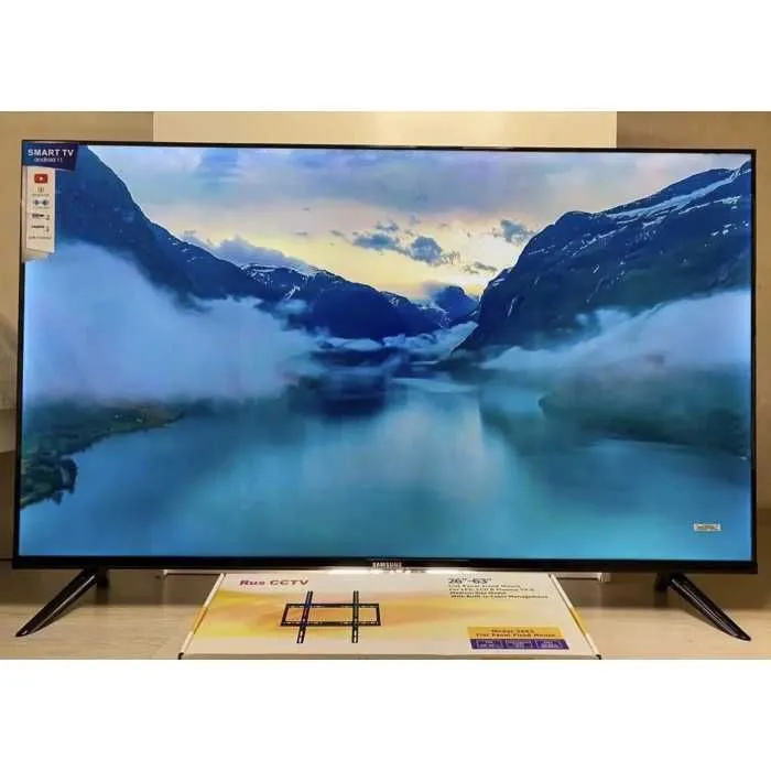 Samsung 50ʼʼ 4к-UHD Smart TV есть доставка 1