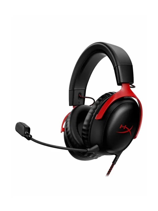 Наушники HyperX Cloud III — фото 5