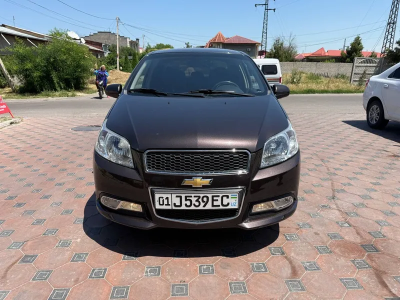 Chevrolet nexia 3 avtomat 2019 Chevrolet nexia 3 avtomat 2019