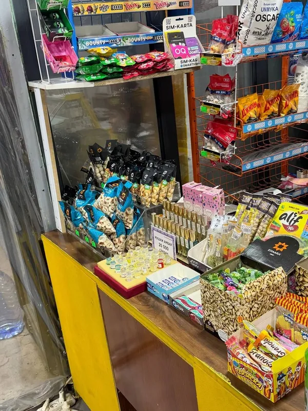 Tayyor Dokon biznesi bitonka kichik halqa yoli — фото 7