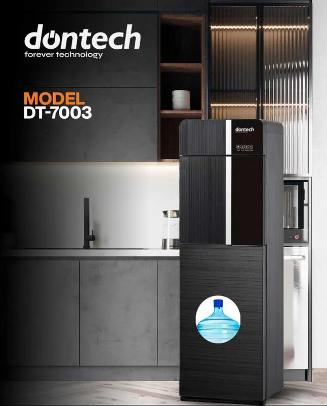 Напольный кулер для воды Dontech + Доставкай Напольный кулер для воды Dontech + Доставкай