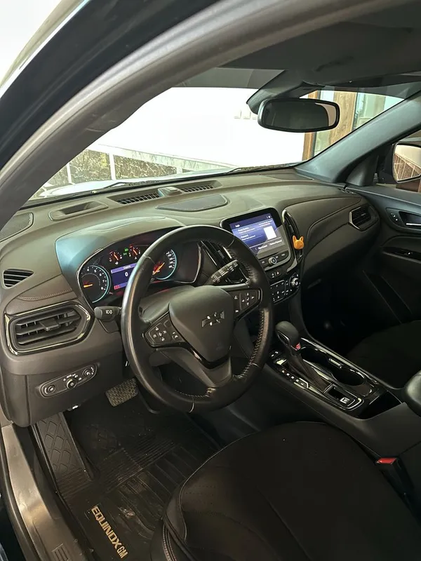 Chevrolet Equinox 2022 5