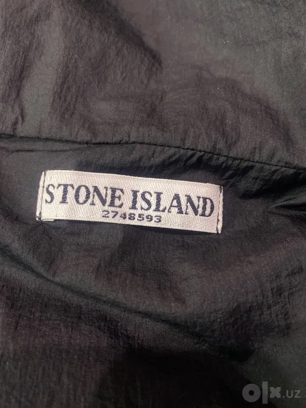 Opaque Nylon Tela liniyasidagi original Stone Island sotiladi 2 Opaque Nylon Tela liniyasidagi original Stone Island sotiladi 2