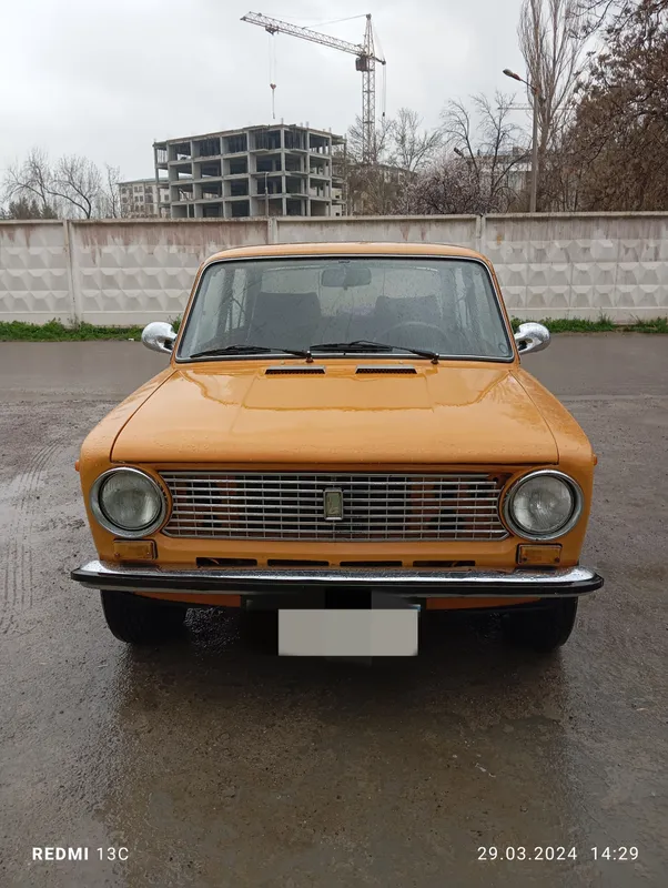 ВАЗ 21011 Жигули, 1981 год, от одного владельца 2 ВАЗ 21011 Жигули, 1981 год, от одного владельца 2