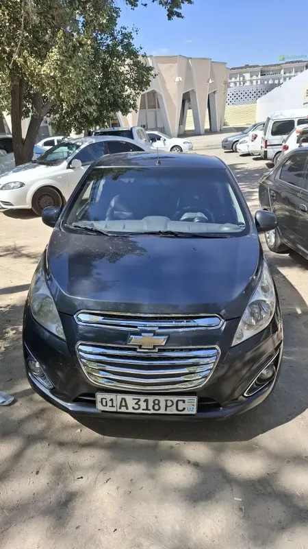 Сухой аренда Спарк 2019. 1