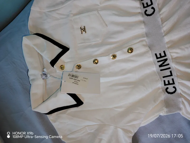 Женское платье Celine 1 Женское платье Celine 1