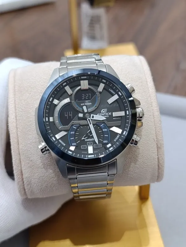 Casio Edifice Tough Solar Bluetooth 1 Casio Edifice Tough Solar Bluetooth 1