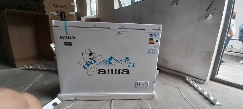 Morozilnik Aiwa BD-350  Inverter 350 L — фото 2