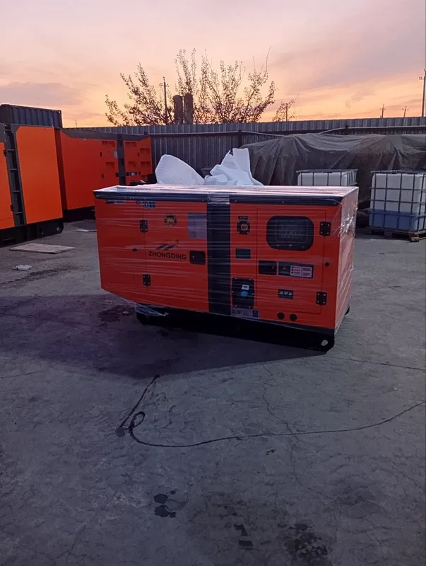 Generator | Dvijok | Движок 1