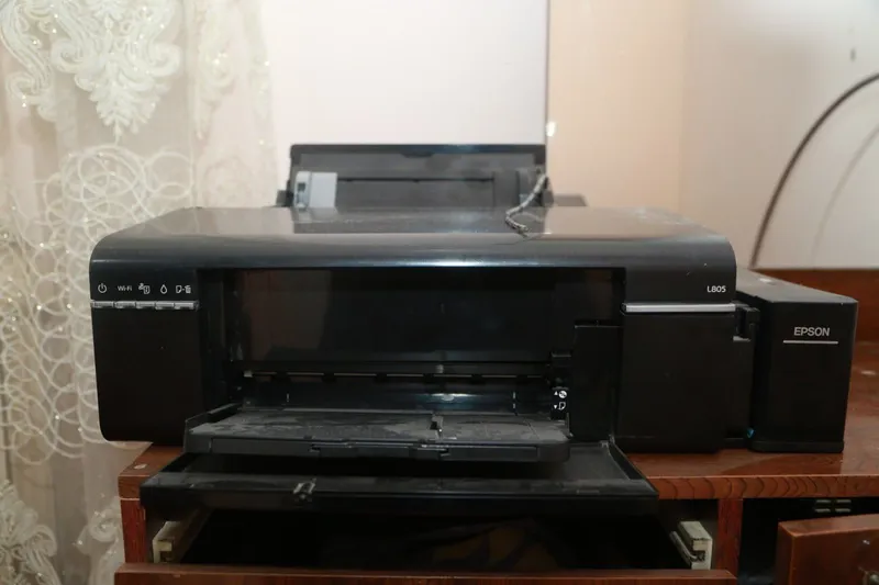 Printer L805 6rangli — фото 1