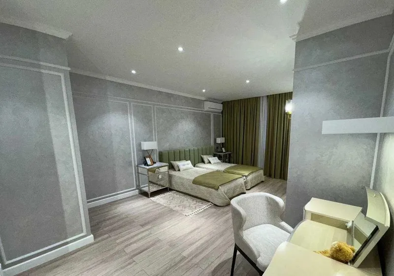 Novomoskovskaya 4 xona • 105 m² • 5/9-qavat 6