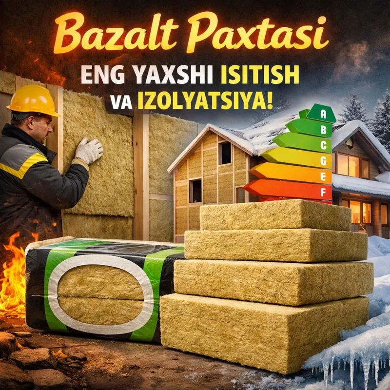 Bazalt arzon narxlarda faqat bizda, bazalt, bazalit, bazalt ishlab chi — фото 4