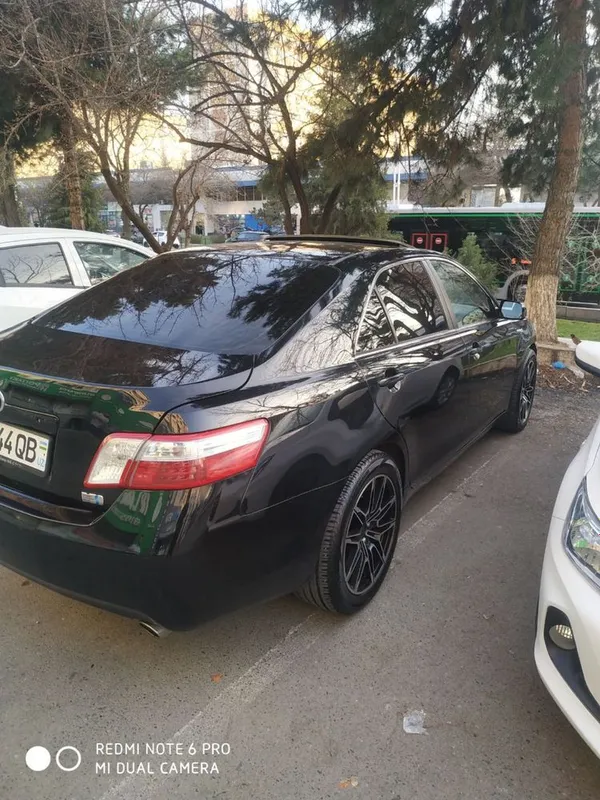 Toyotta Camry 2008 Gibrid 2 Toyotta Camry 2008 Gibrid 2