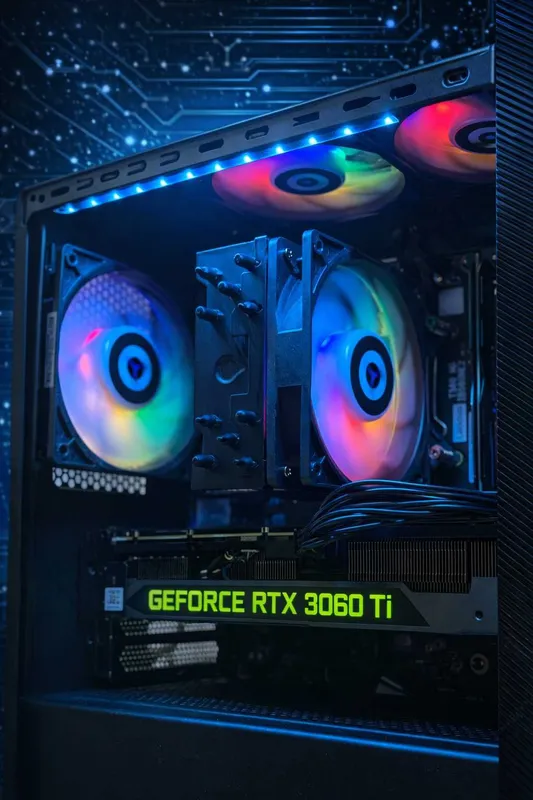 Игровой ПК Lenovo Legion T5, SSD 512 GB, RTX 3060 Ti, 16Gb - рассрочка 4 Игровой ПК Lenovo Legion T5, SSD 512 GB, RTX 3060 Ti, 16Gb - рассрочка 4