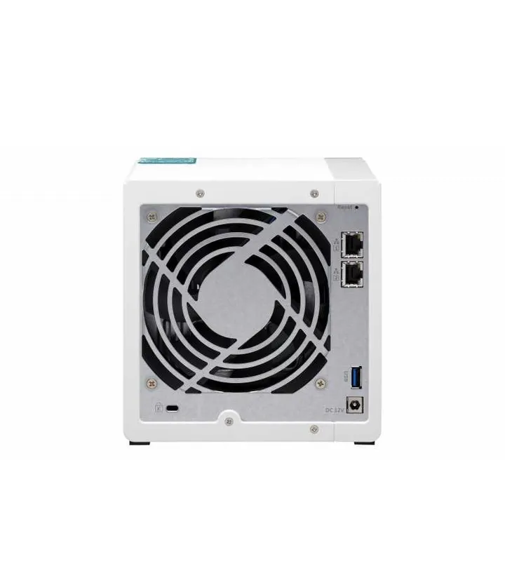 < Сетевой RAID-накопитель D4 Rev. B 4-Bay 1.7GHz 2GB — фото 3
