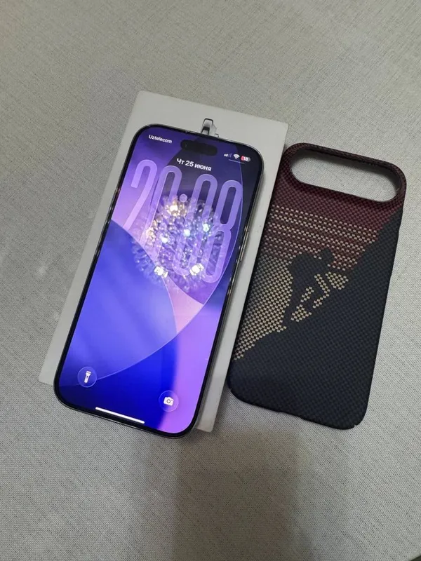 iPhone 17 Air 256гб White идеал состания ‼️ срочно — фото 1
